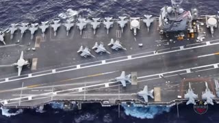 Hamas The moving of American aircraft carrier to Israel does not scare us