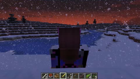 Minecraft 1.17.1_ Modded_Shorts_Outting_73