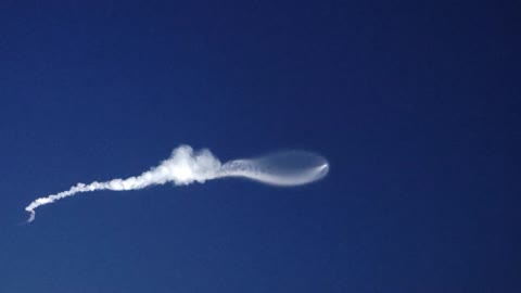 SpaceX rocket July 14 2022