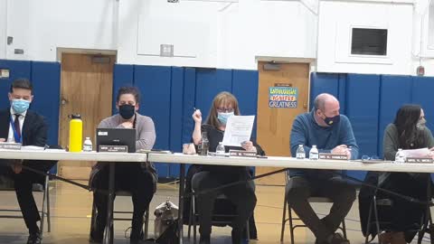 Riverdale, NJ BOE Meeting 3/1/22 (2 of 2 Parts)