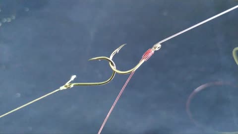 Fishing hook made by simple technique!