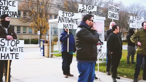 Waukesha Protest