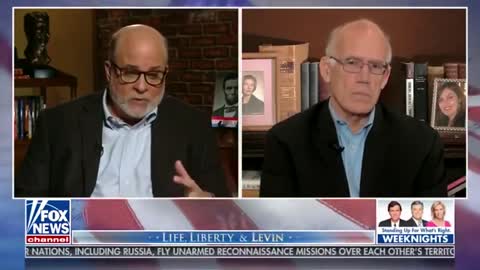 Mark Levin FULL November 22- 2020 -Victor Davis Hanson