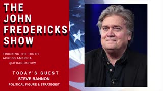Steve Bannon: Only the Deplorables Can Save the Country