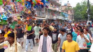 Mahalaxmi Mahabhairav Jatra, Lubhu, Lalitpur, 2081, Part II