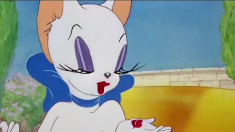 Tom & Jerry | Classic Cartoon Compilation | Tom, Jerry, part 6