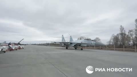 snimak upotrebe Su-34 tokom specijalne operacije u Ukrajini