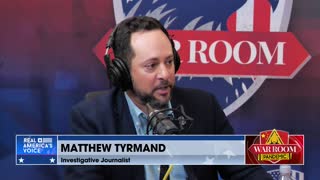 Matthew Tyramand: The Lawless, Chaotic Caravan Headings Towards U.S. Are 'An Attack'