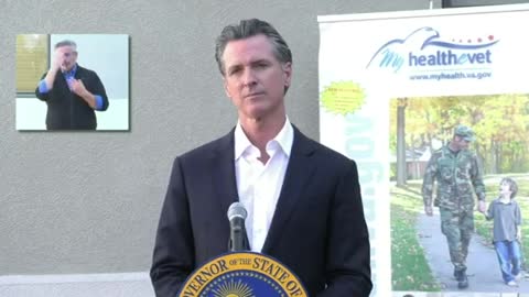 Gavin Newsom Asked Point Blank About His Disappearance From Public Eye Over Past Few Weeks