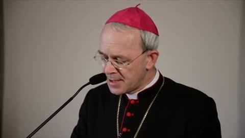 Bishop Athanasius Schneider, O.R.C. Lecture