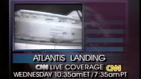 K-Max Nov 22, 23, 24 and CNN Space Shuttle 1993