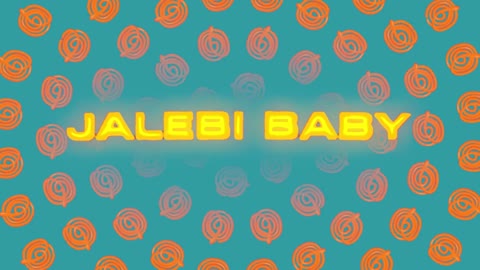 Tesher - Jalebi Baby (Official Lyric Video)