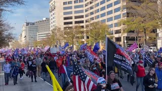 March for Trump | Million MAGA March | Washington DC | 2020-11-14 I IMG_1939