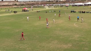 2019 Molly Real U15 DA Youth Soccer Highlights Part 2