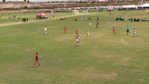 2019 Molly Real U15 DA Youth Soccer Highlights Part 2