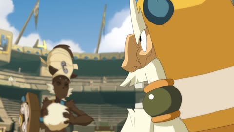 Wakfu s01e12 - "L'enfer du Boufbowl 3" (The Gobbowl Inferno 3)