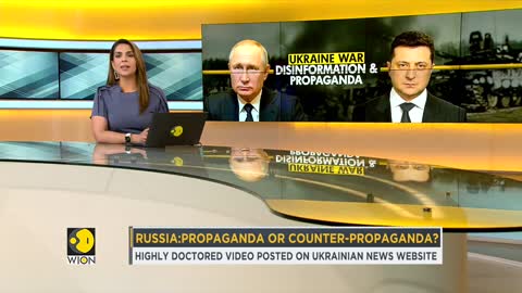 Deepfake video of Ukraine President Zelenskyy surfaces, is it a propaganda war? | World News