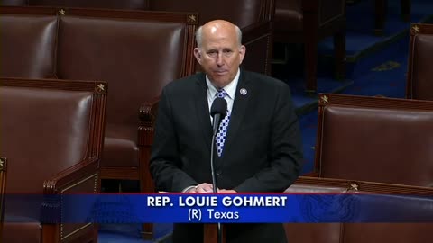 'It's Not Going To Last Much Longer': Louie Gohmert Warns US Itself Is At Risk