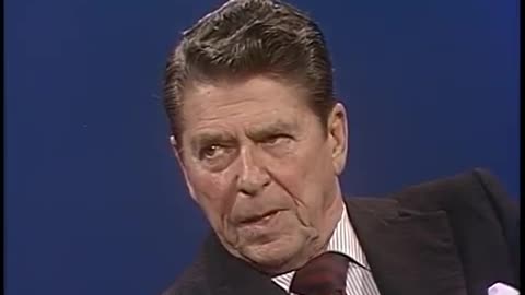 Firing Line with William F. Buckley Jr.: Presidential Hopeful: Ronald Reagan