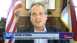 John O’Shea talks about the overlap in values between Hispanics and the America First movement