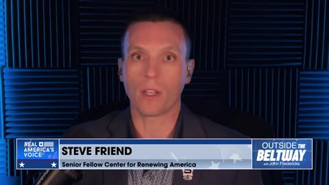 Steve Friend Talks About Being Ordered By the FBI to Go After American Citizens