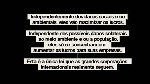 Corporocracia - O Capitalismo Predador - Video 3 - Confissão de Ex-Integrante do Deep state EUA