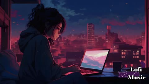 "Chill Vibes: Lofi Beats for Relaxation and Focus"