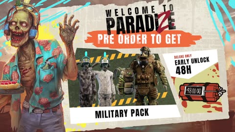 Welcome to ParadiZe - Official Trailer