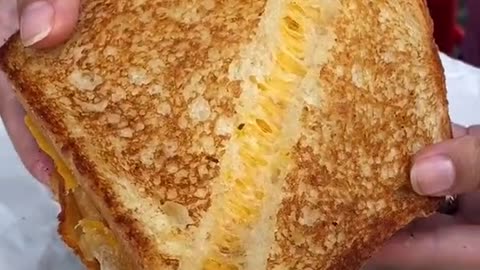 Grilled cheese