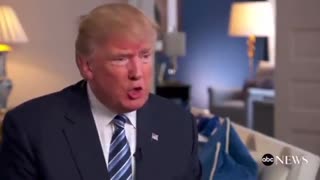 Trump Roasts George Stephanopoulos In Classic Clip