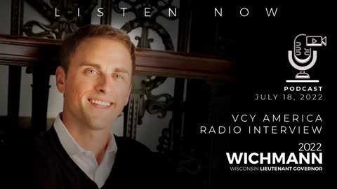 VCY America Radio Interview