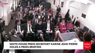 Reporters Press White House For President Biden To Hold A Press Conference