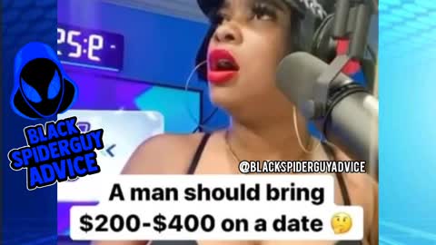 You Need 400 For A Date?