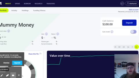 2021 Redneck Free Money Challenge #3: M1 Finance - The Responsible Platform