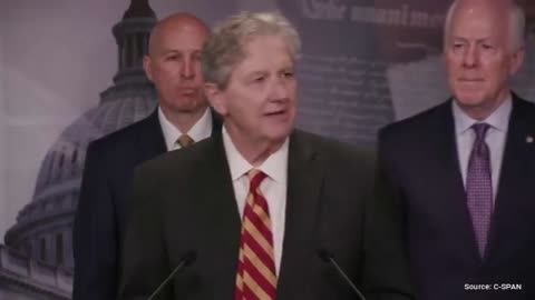 HILARIOUS: Sen. John Kennedy Says Biden Is “Polling Right Up There With Fungal Infections”