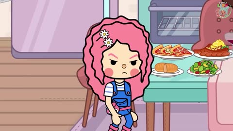 GIRLY MOM vs COOL MOM 💔 Toca Love Story 🌏 Toca Boca Life World | Toca Animation