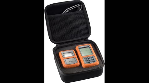 Review: Hard Case Fits ThermoPro TP07S Wireless Remote Digital Cooking Food Meat Thermometer