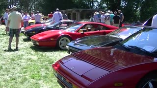 2015 Exotic Car Show - Tutto Italianos