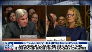 Christine Blasey Ford says she could be more ‘helpful’ if FBI investigated her claims