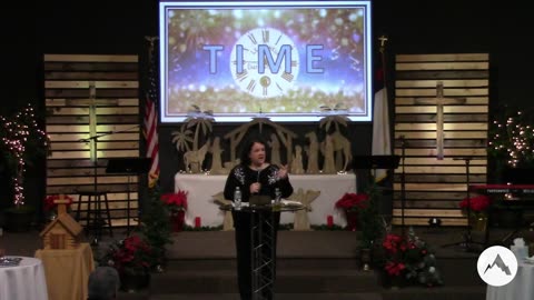 Pastor Mary Fultz - "Time" Best & Worst of Times - 12/31/23