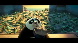 Kung Fu Panda 4 - Official Clip (2024) Jack Black, Awkwafina