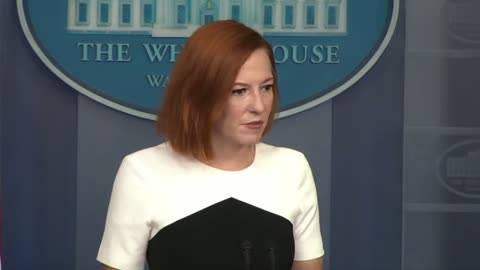 Psaki pulling American athletes from the Beijing Olympics wasn't "the right step."