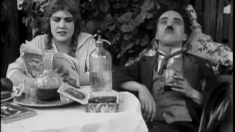 Charlie Chaplin: The Tramp (1915) | Part - 2