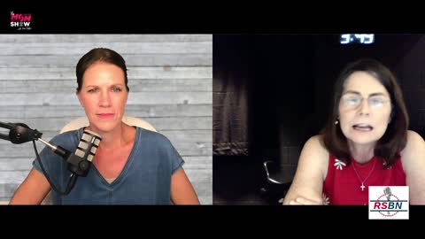 The Counter Culture Mom Show w/ TIna Griffin - How Louise Barrett Raised a Porn-Free Child 9/1/21