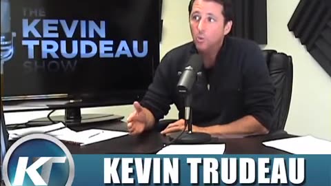 Kevin Trudeau - Journalist, Foreclosures, Banks