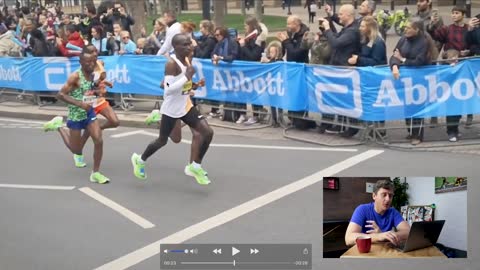 PERFECT RUNNING FORM - 5 Tips ALL Runners Can Learn from Eliud Kipchoge