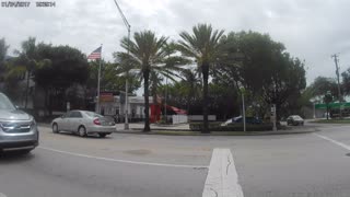 (00047) Part One (D) - Hollywood, Florida. Sightseeing America!
