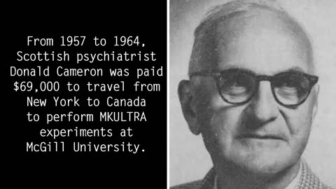 5 Most Shocking CIA Experiments Of Project MKULTRA