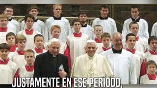 El horror que sufrieron 547 niños del coro dirigido por el hermano del Papa Benedicto XVI