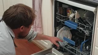 Deadly Snake Discovered in Dishwasher